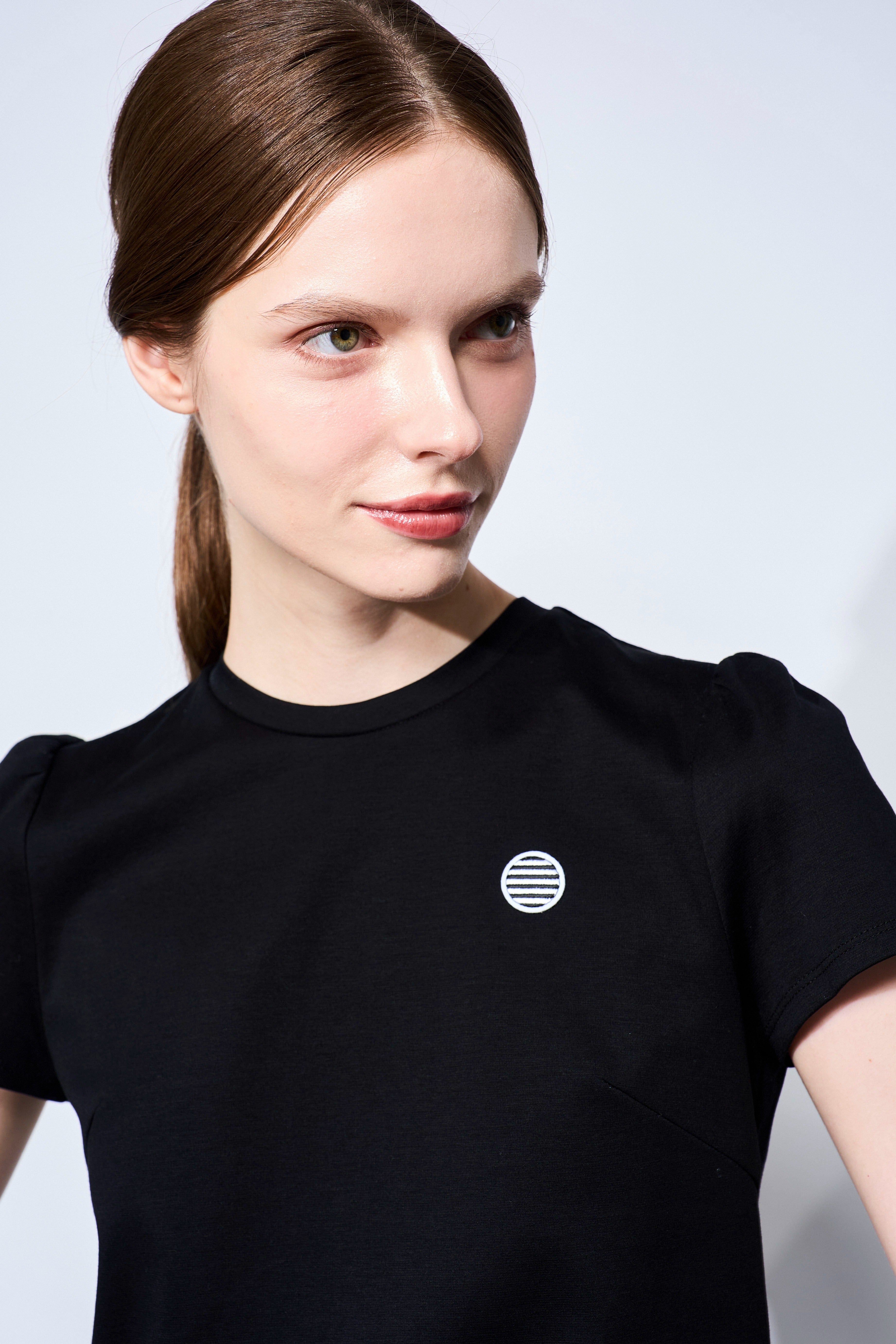 【予約販売】BASIC PEPLUM TEE