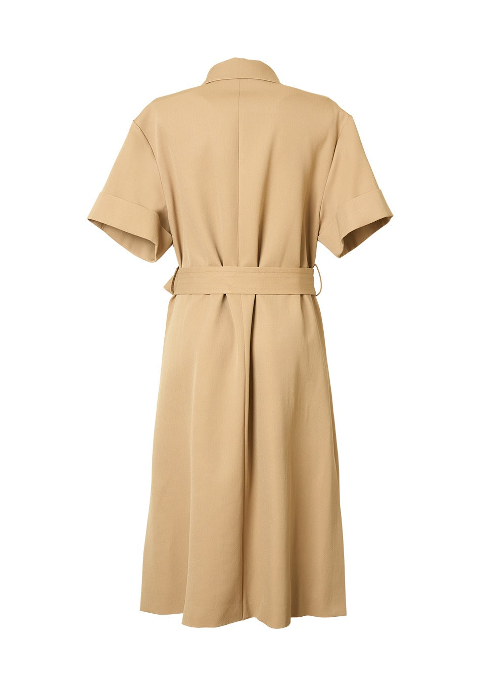 SHORTSLEEVES COAT