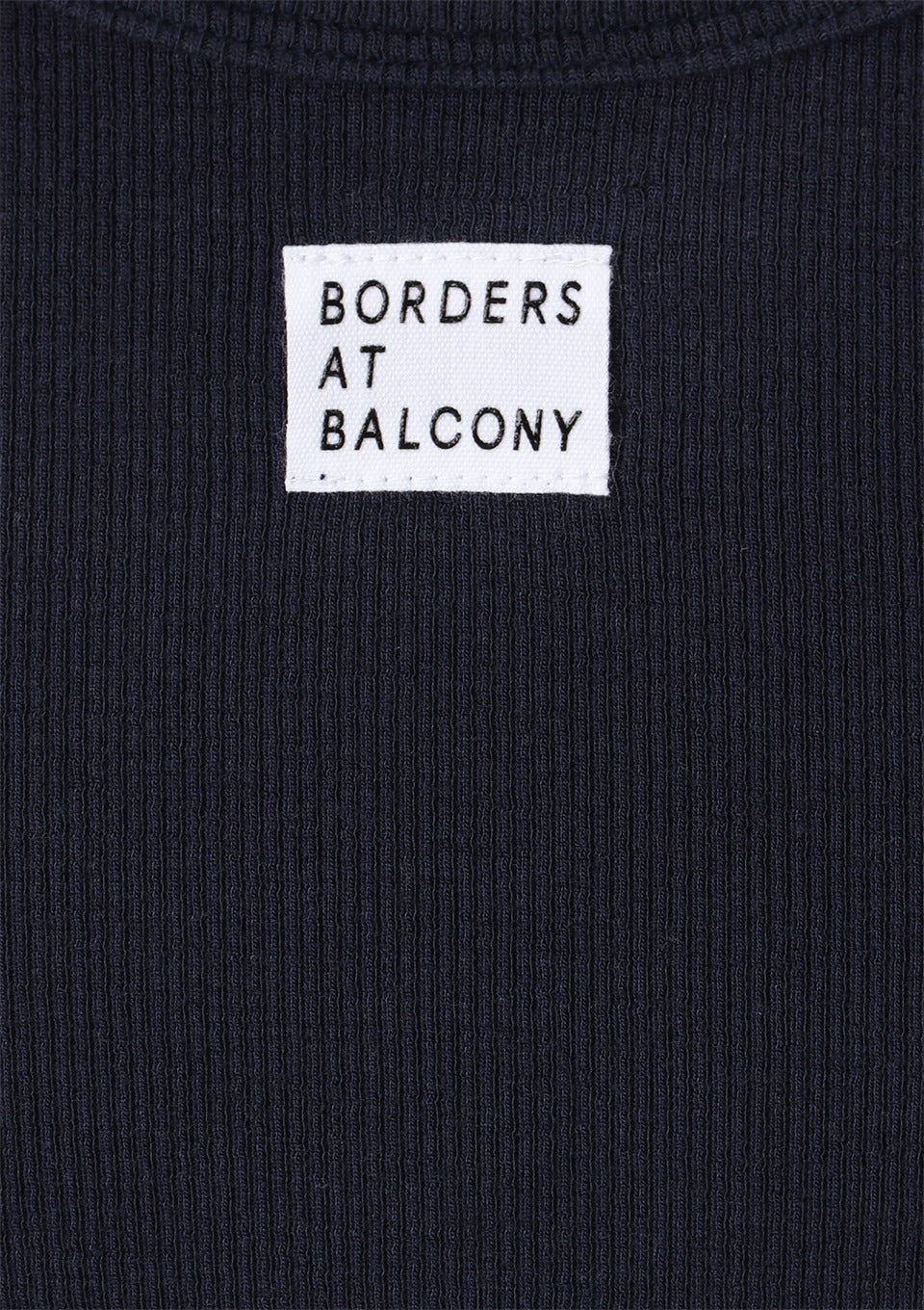 BASIC RIB TANK