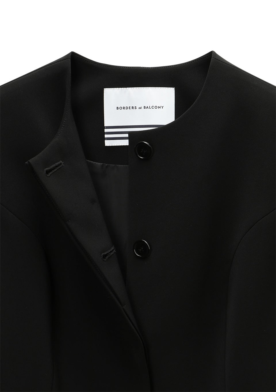 JACKET NOIR