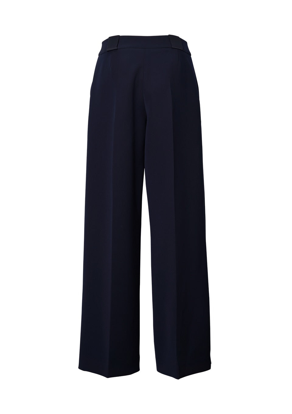 TWILL WIDE PANTS LT