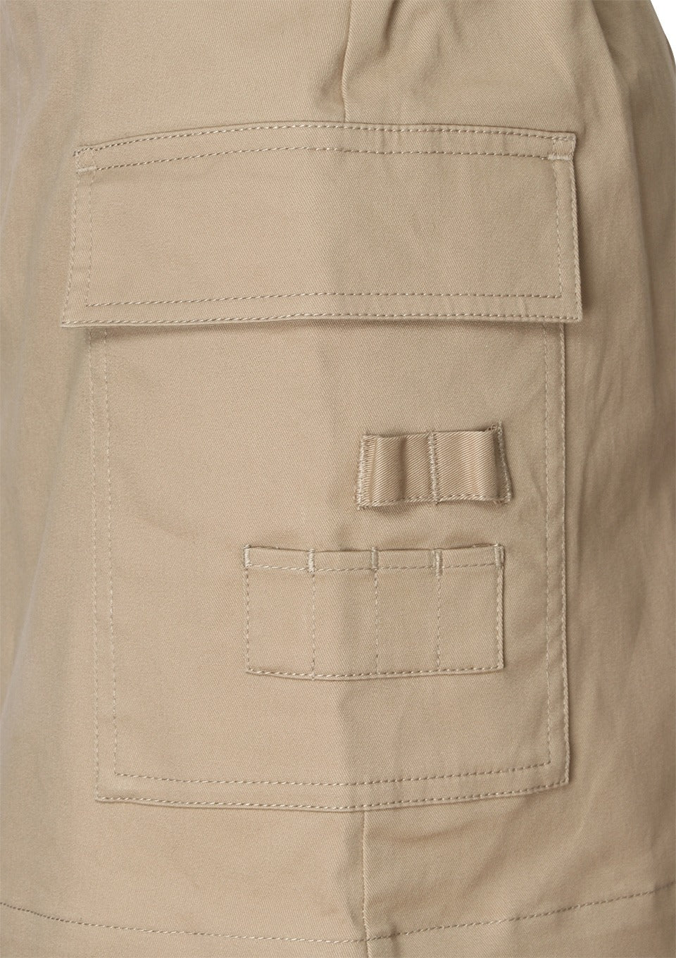 GDT CHINO MINI SKIRT