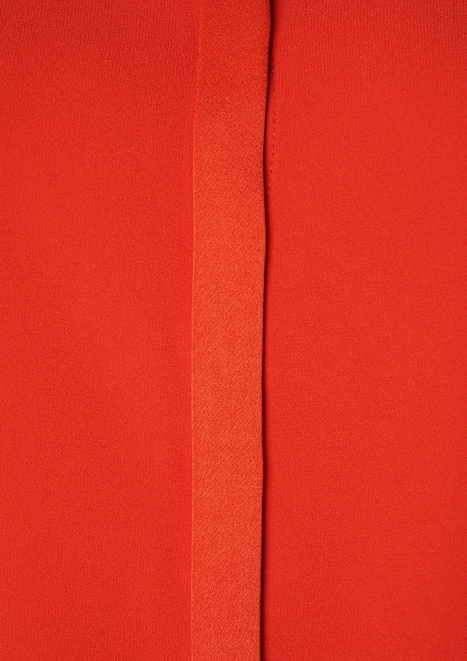 BACK SATIN SHIRT