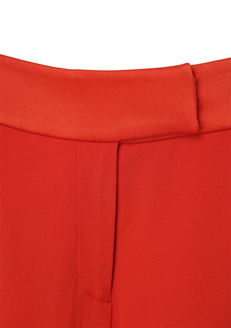 BACK SATIN PANTS