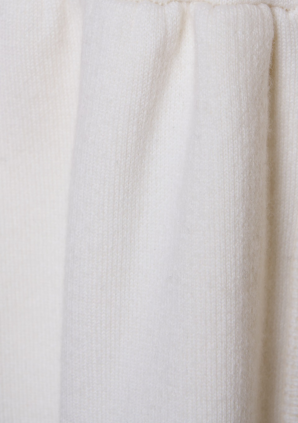 PEPLUM KNIT CARDIGAN