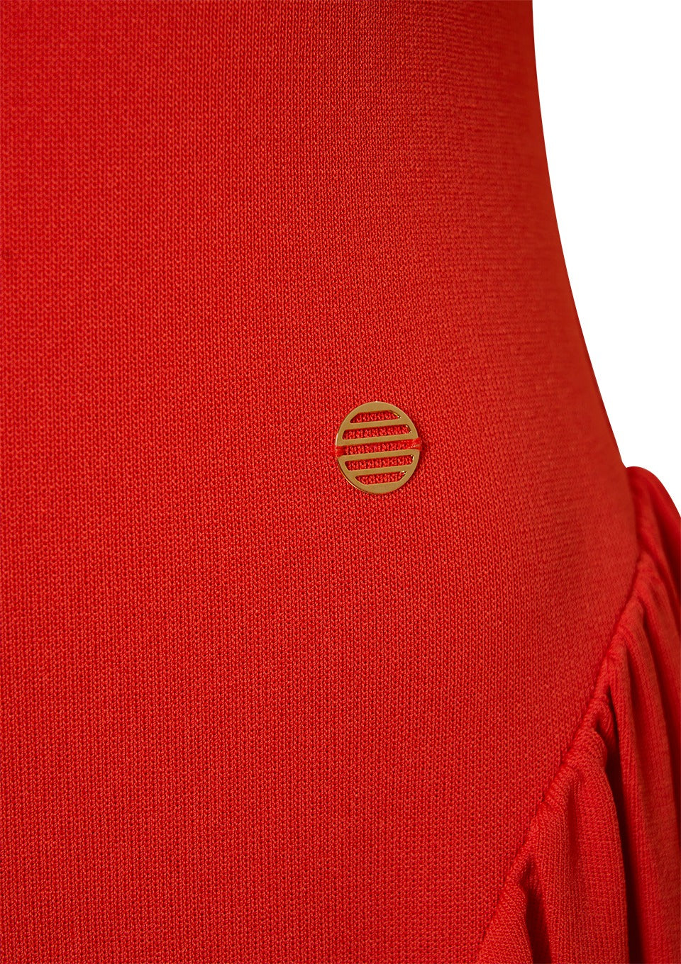 COCOON KNIT DRESS