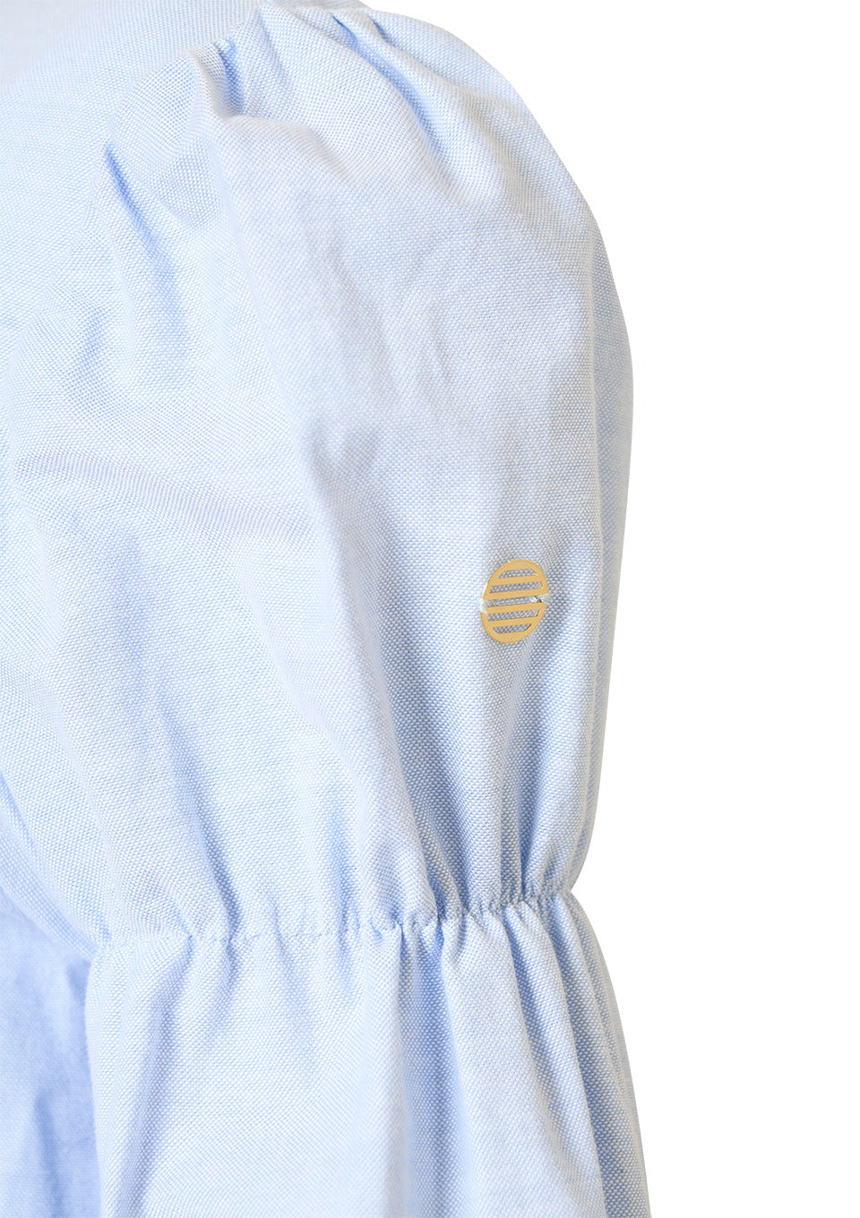 TIERED SLEEVES BLOUSE