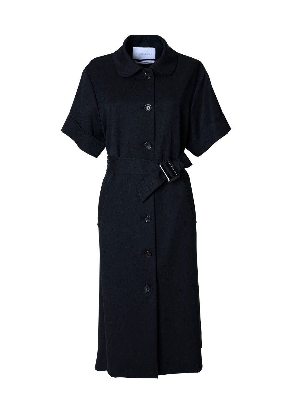 SHORTSLEEVES COAT