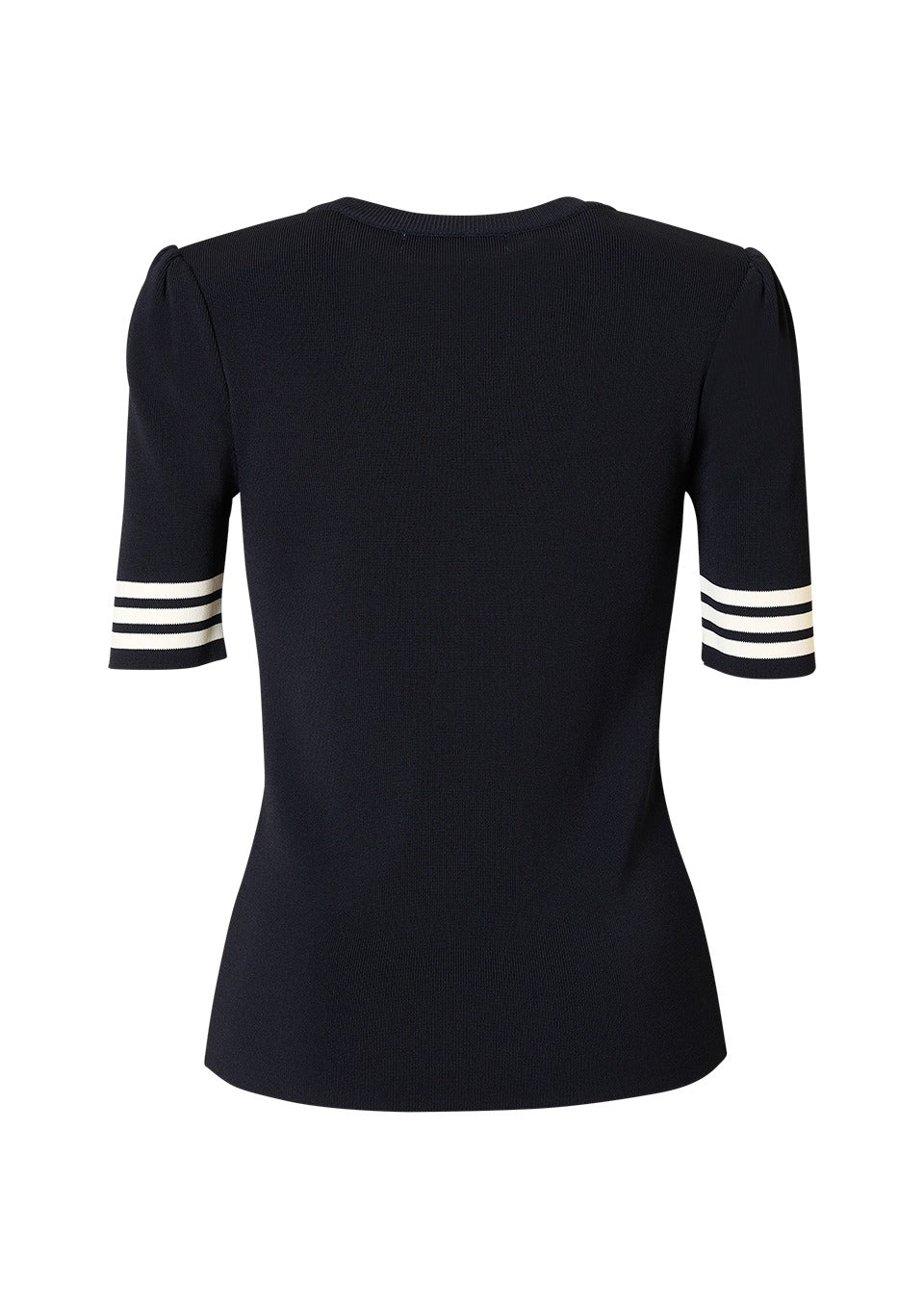 RAYON HALFSLEEVES KNIT