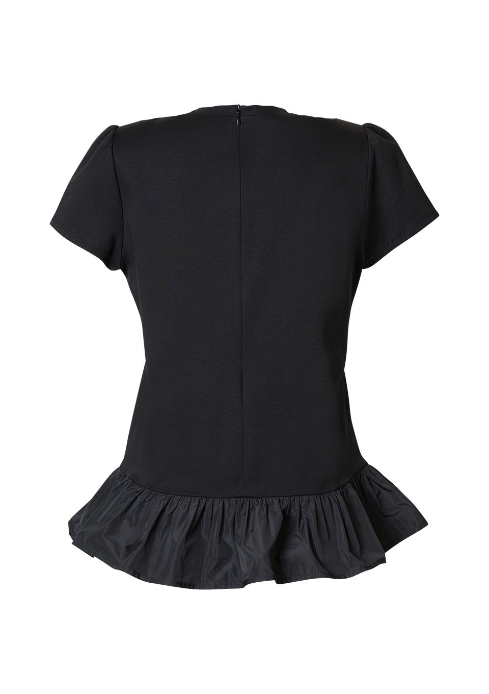 【予約販売】BASIC PEPLUM TEE