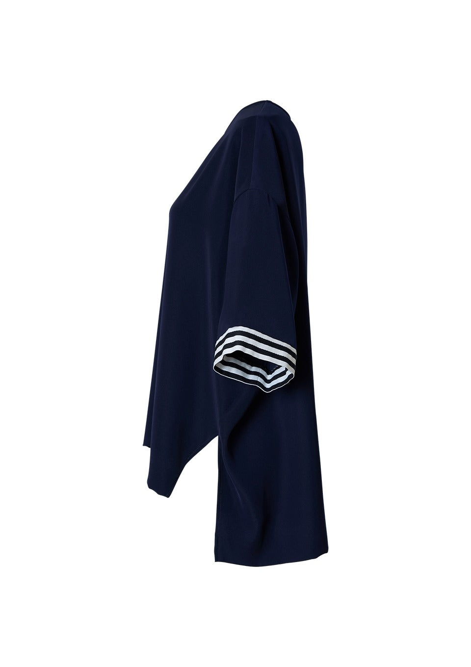 TWILL RELAXING BLOUSE