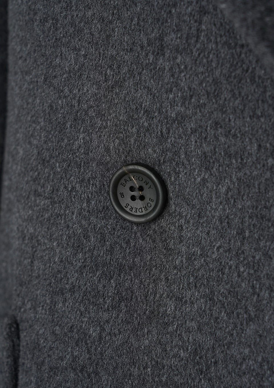 COCOON COAT
