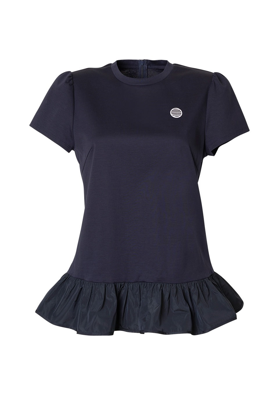 【予約販売】BASIC PEPLUM TEE