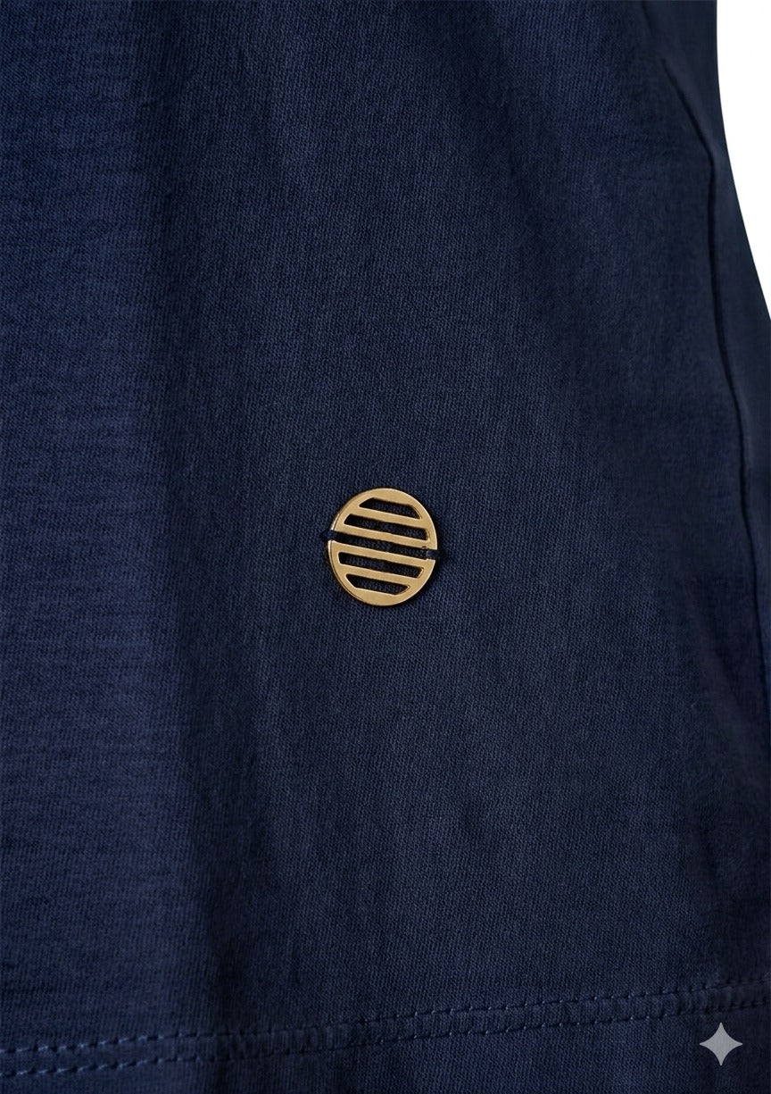 COTTON BASIC TEE