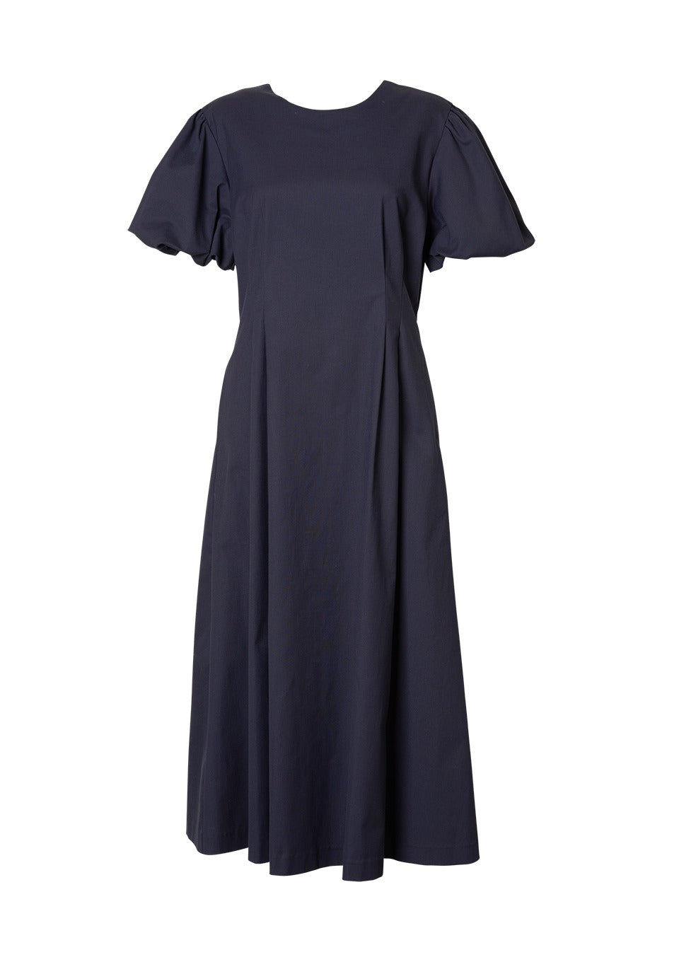 BACK BORDER DRESS