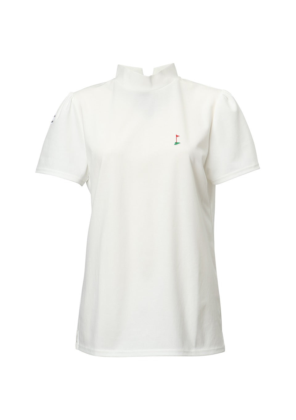 GDT MOCKNECK TEE