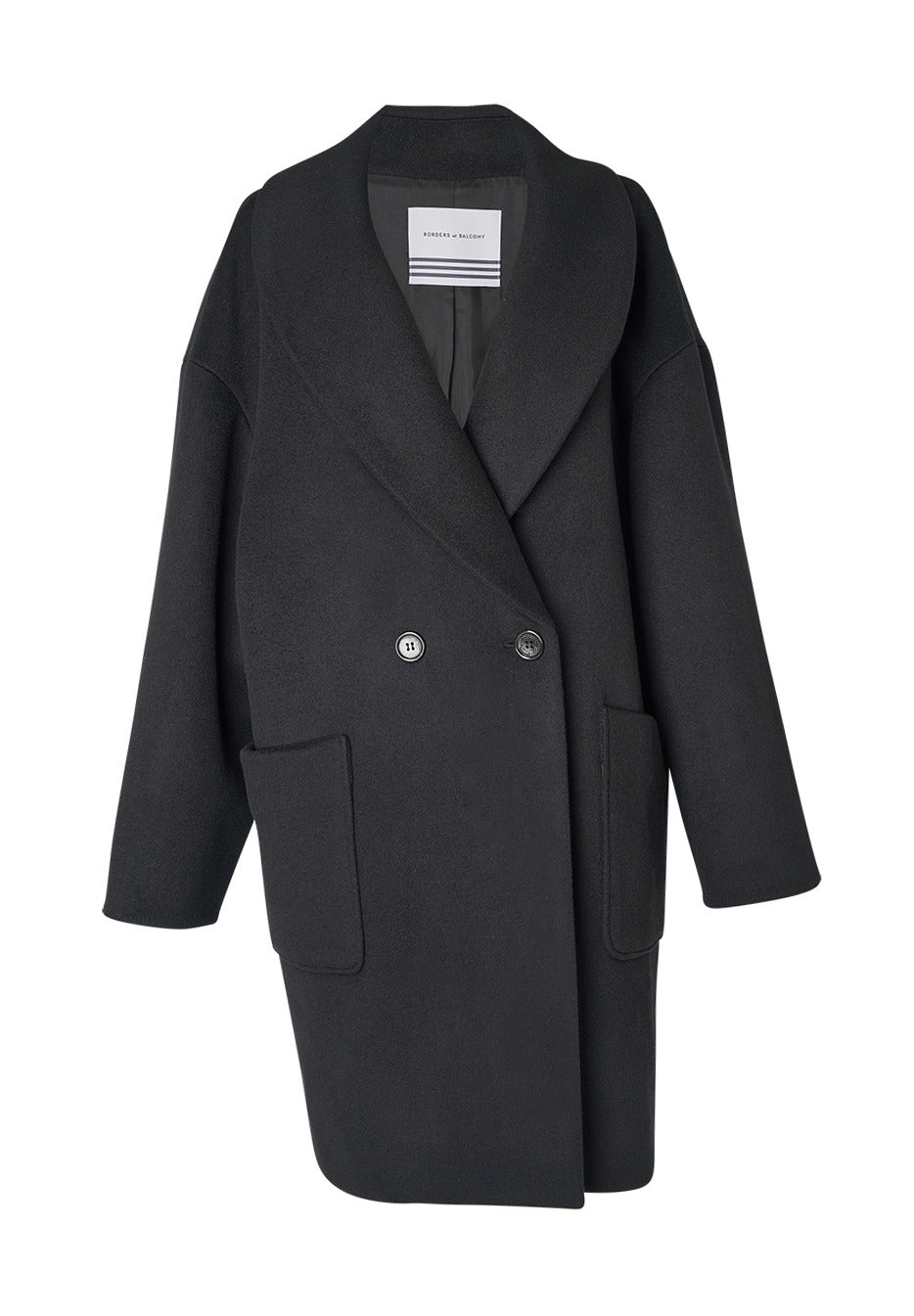 COCOON COAT