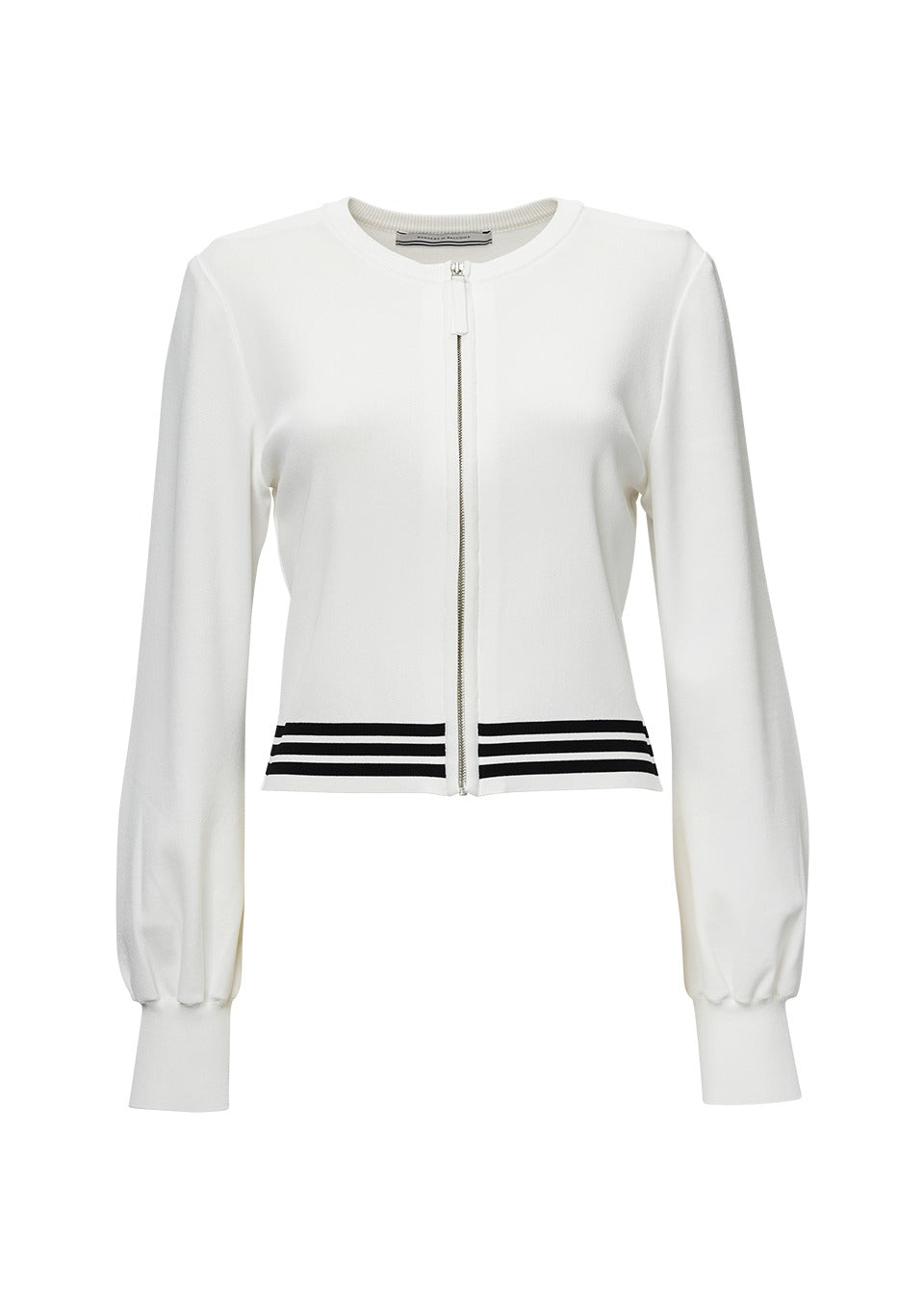 RAYON KNIT CARDIGAN
