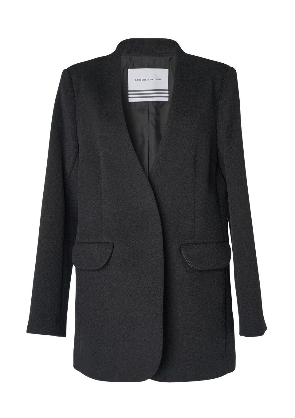 WOOL JACKET