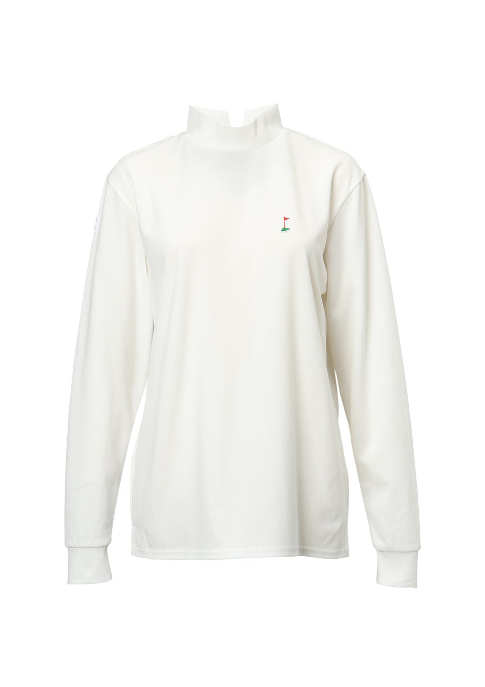 GDT MOCKNECK LONGSLEEVE TEE