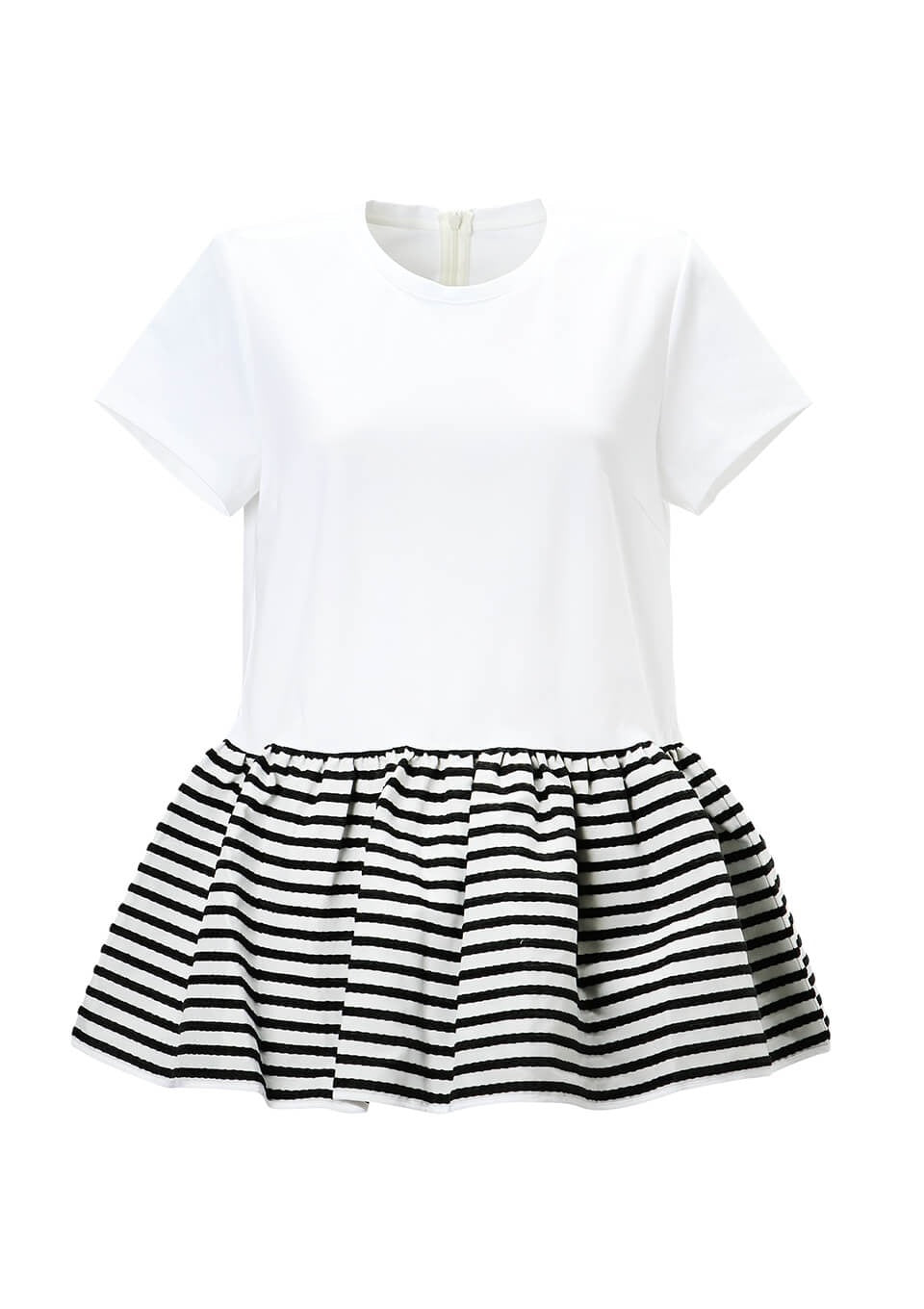 PEPLUM TEE