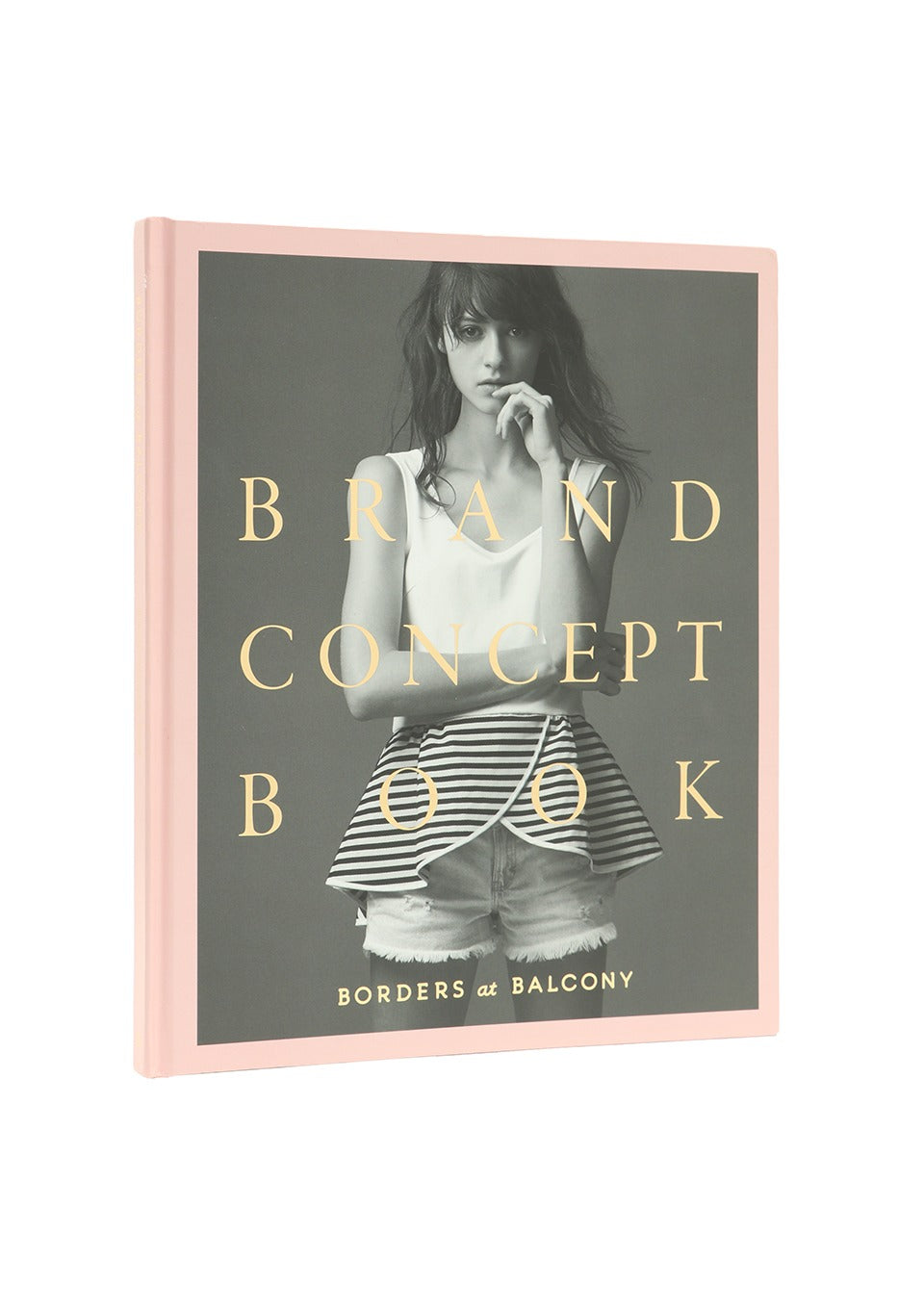 BRAND CONCEPT BOOK