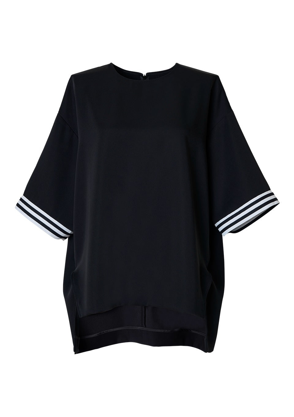 TWILL RELAXING BLOUSE
