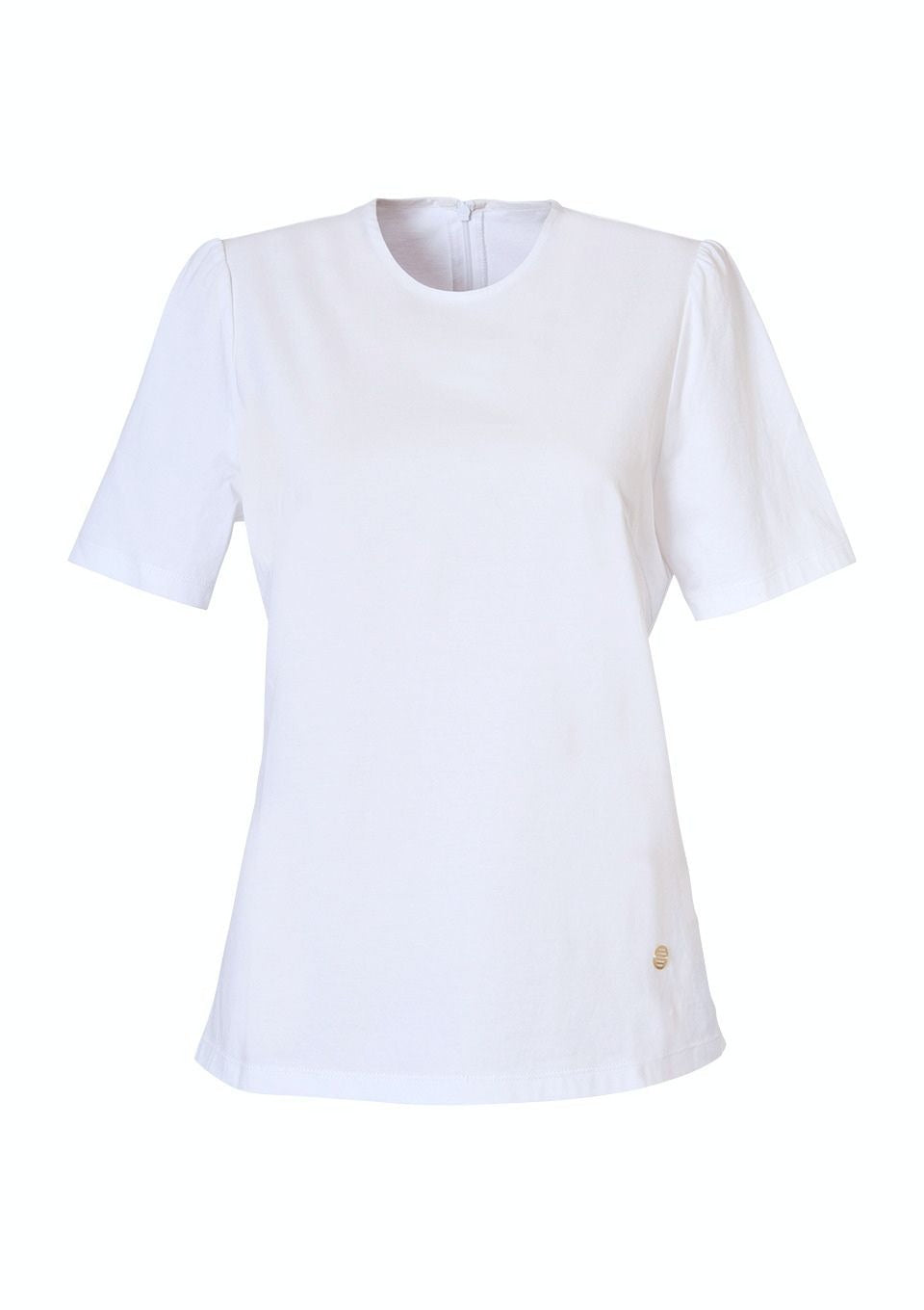 COTTON BASIC TEE
