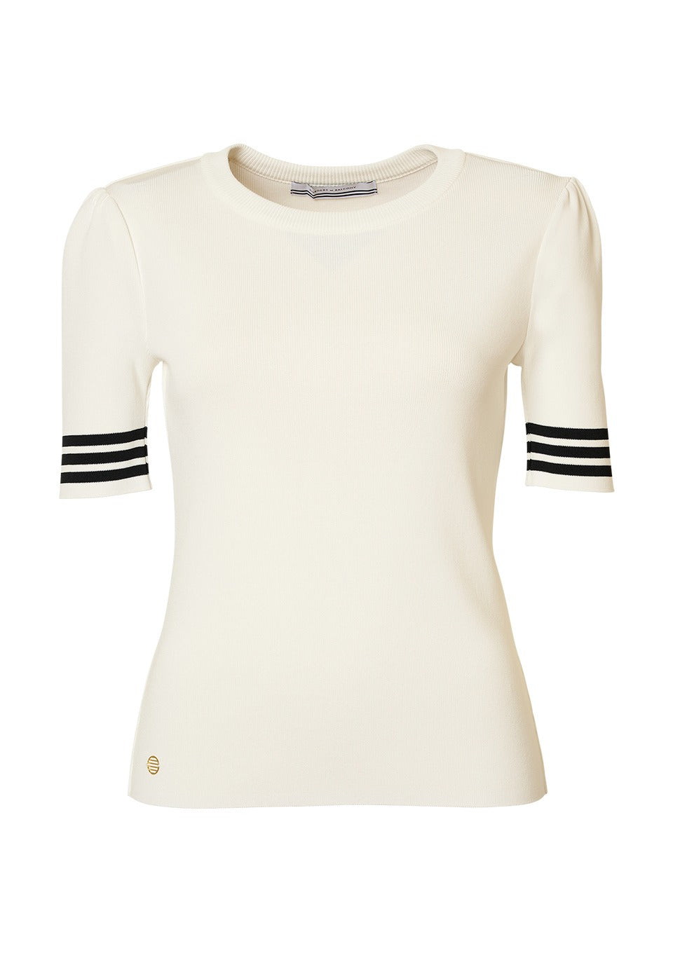 RAYON HALFSLEEVES KNIT