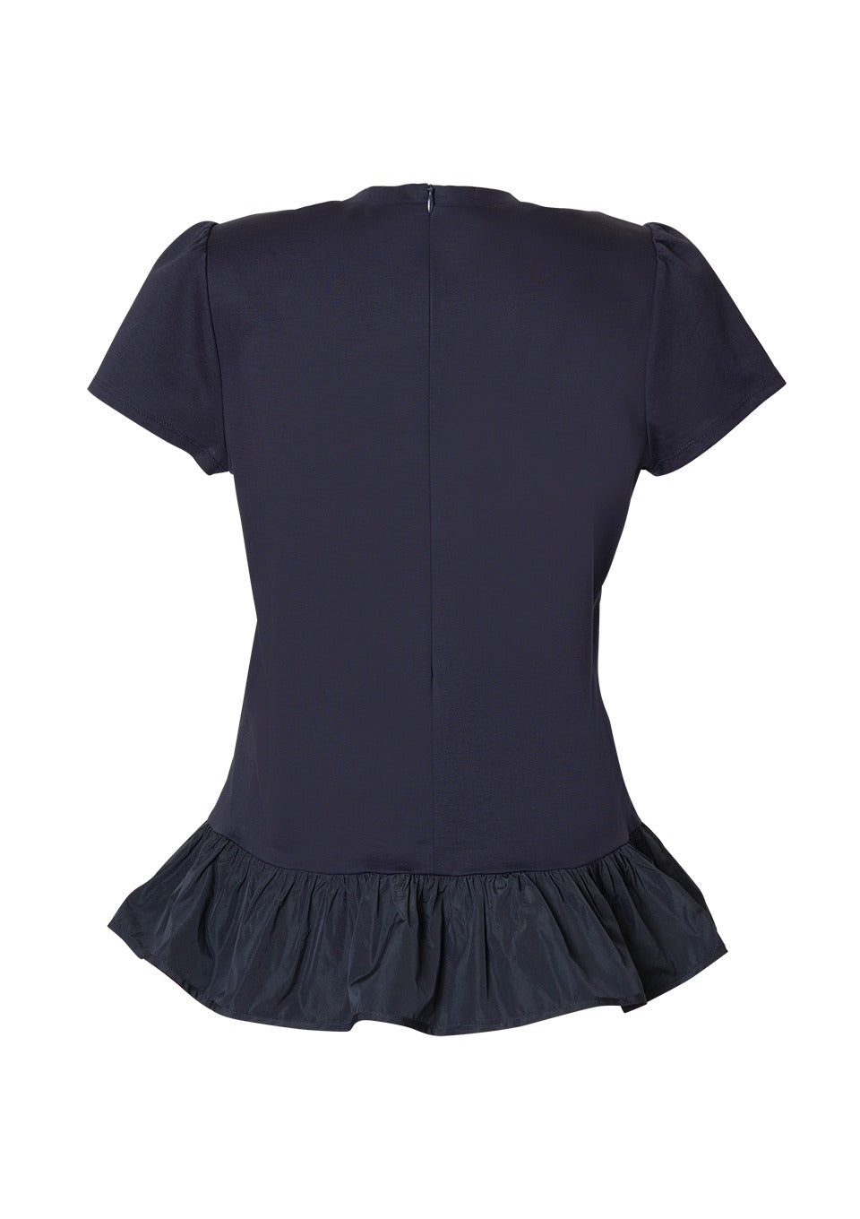 【予約販売】BASIC PEPLUM TEE
