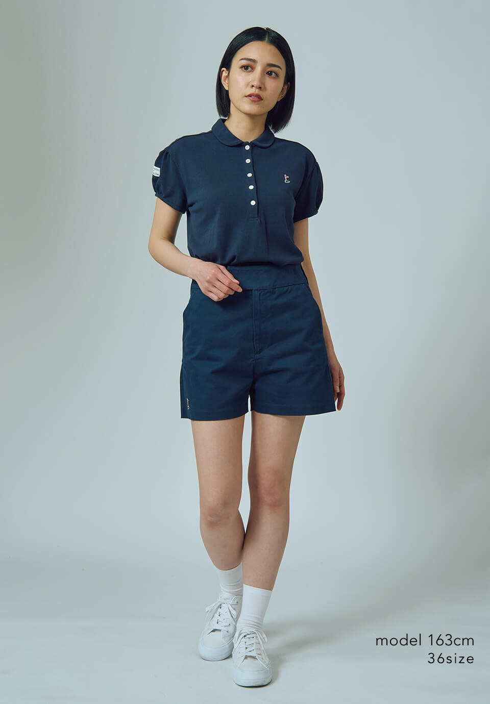 GDT CHINO SHORTS