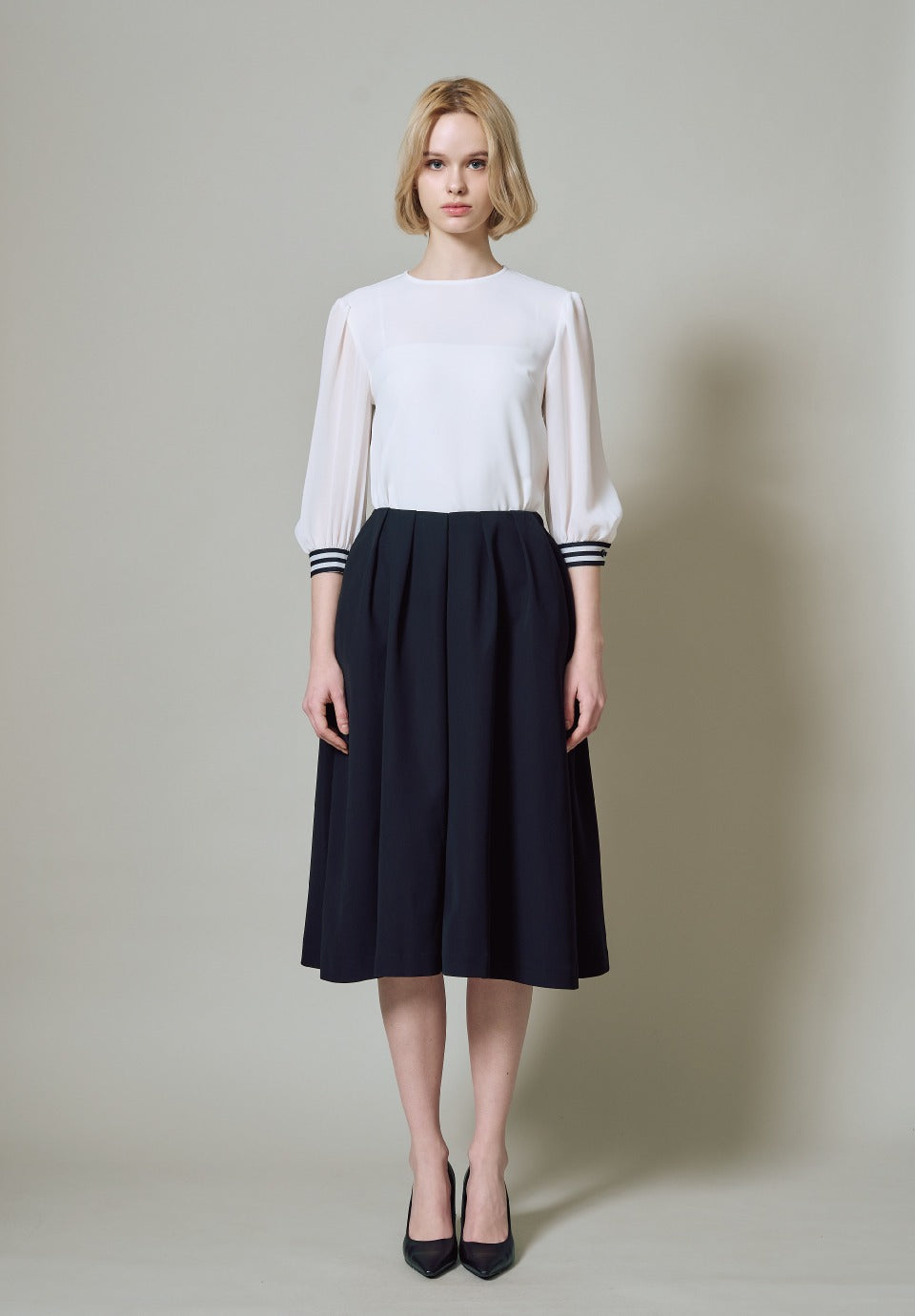 COMBINATION BLOUSE