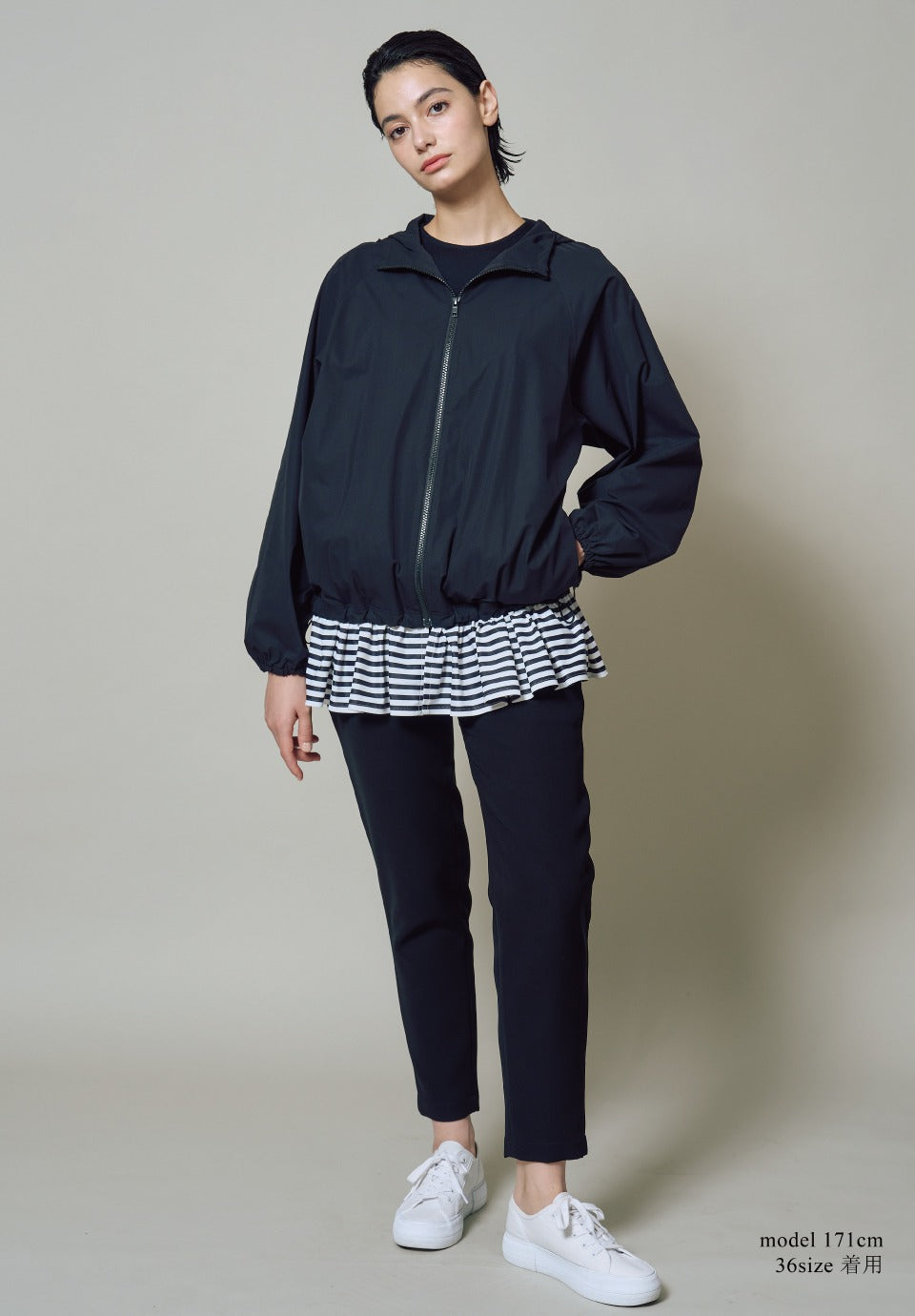 RASHGUARD JACKET