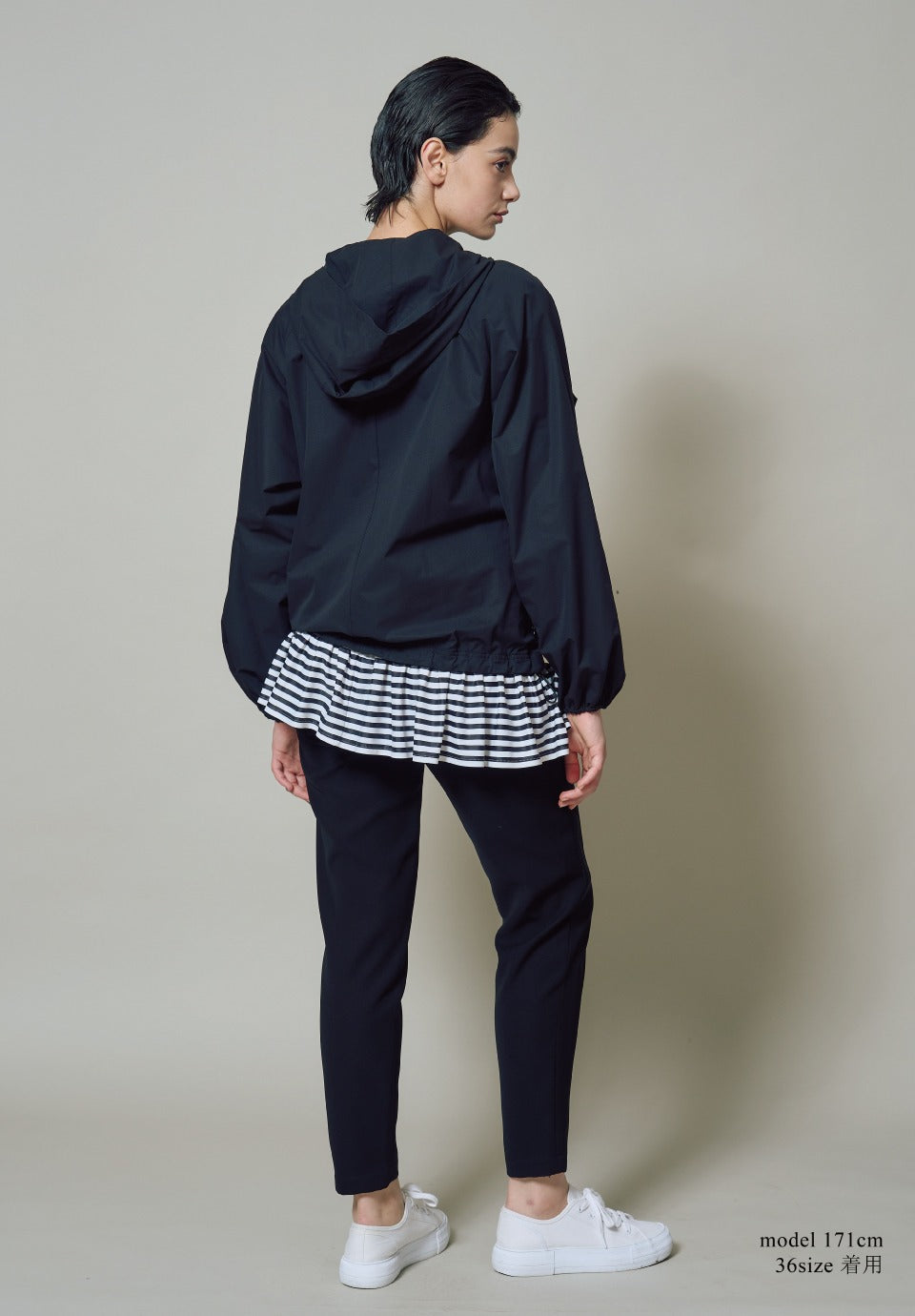 RASHGUARD JACKET