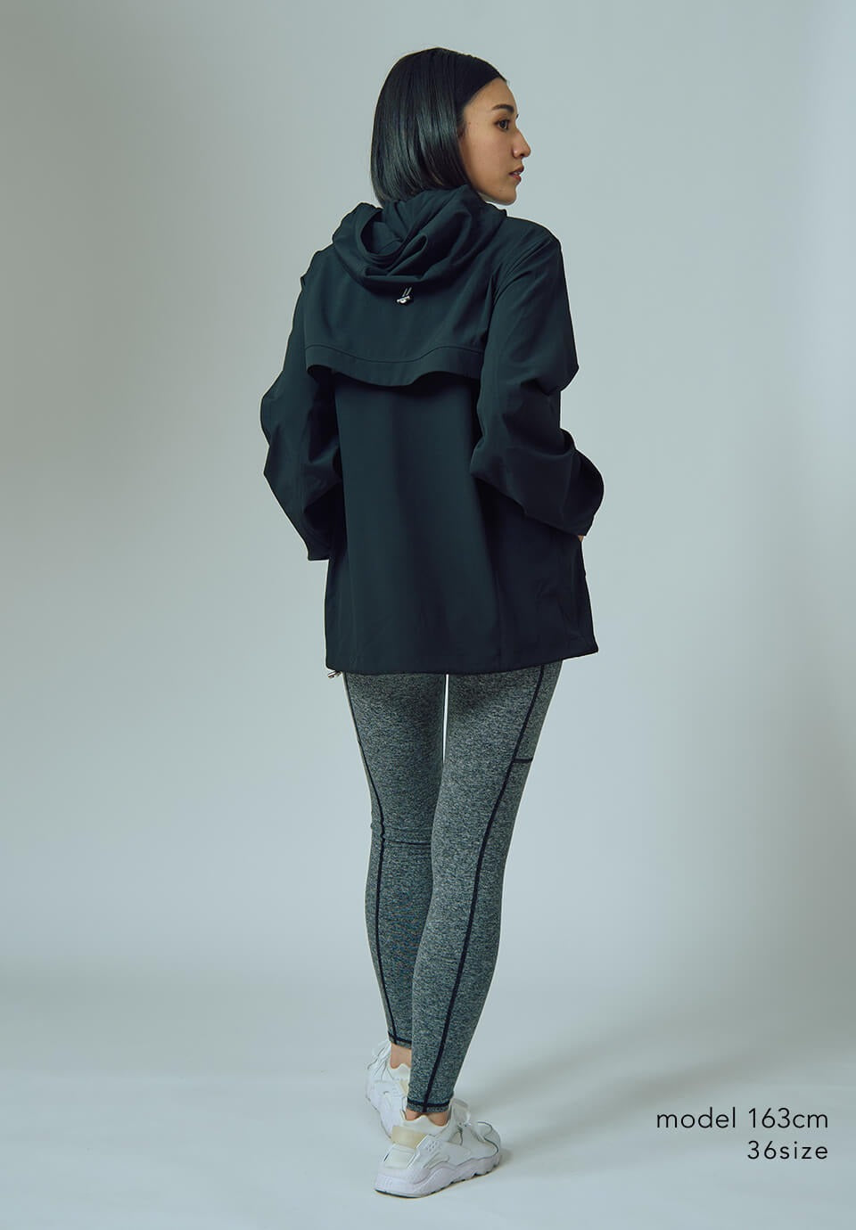 X FRONT FULL LEGGINGS