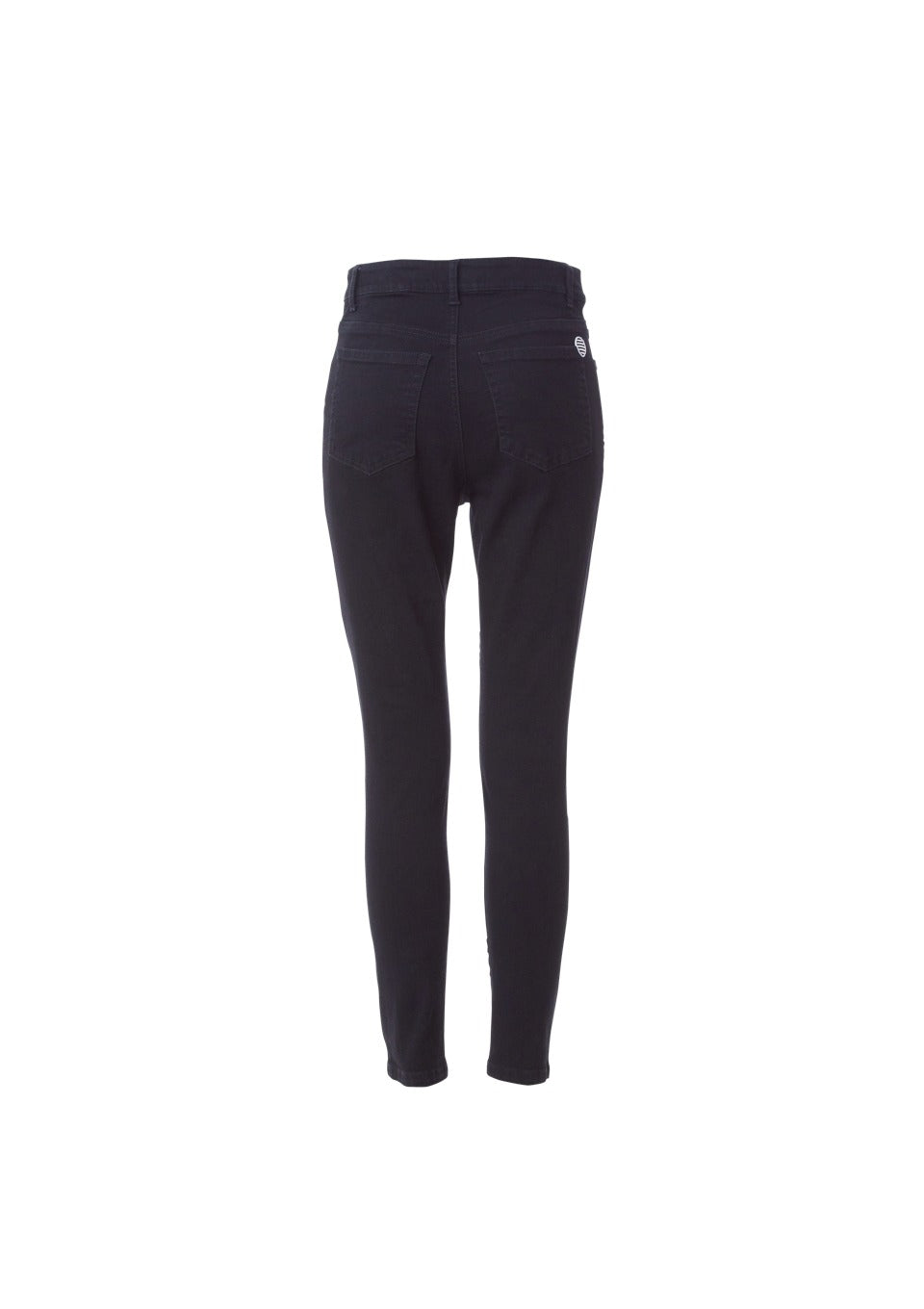 BASIC SKINNY DENIM PANTS