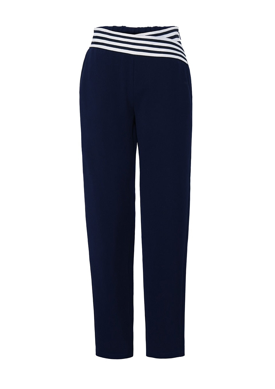【RENEWAL】TAPERED PANTS