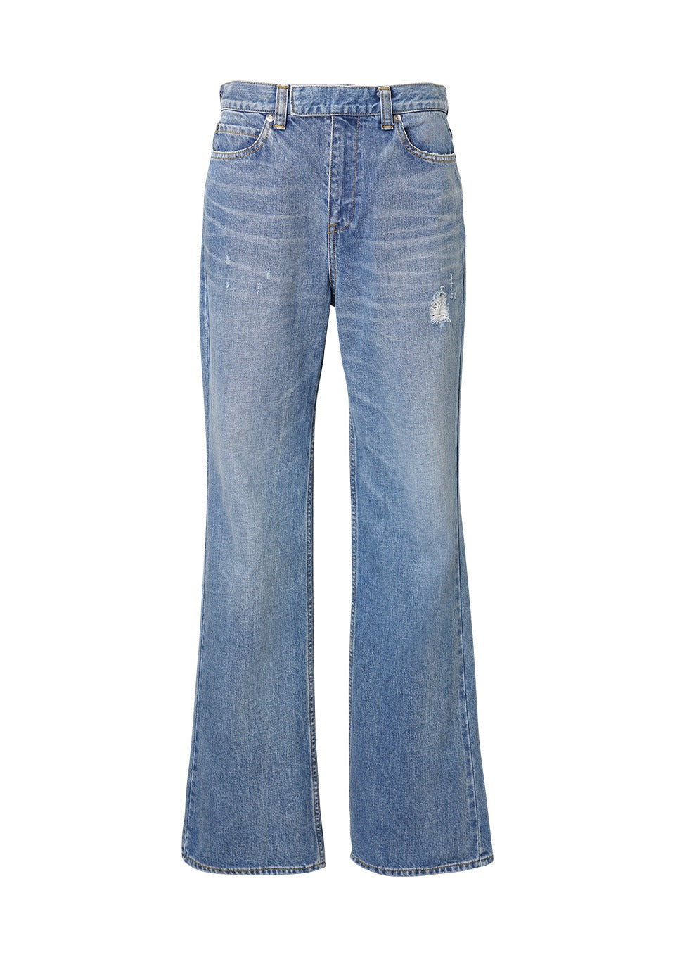 BOOTCUT DENIM