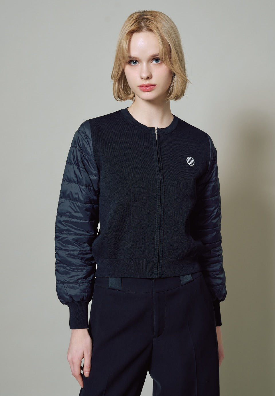 LIGHT KNIT JACKET