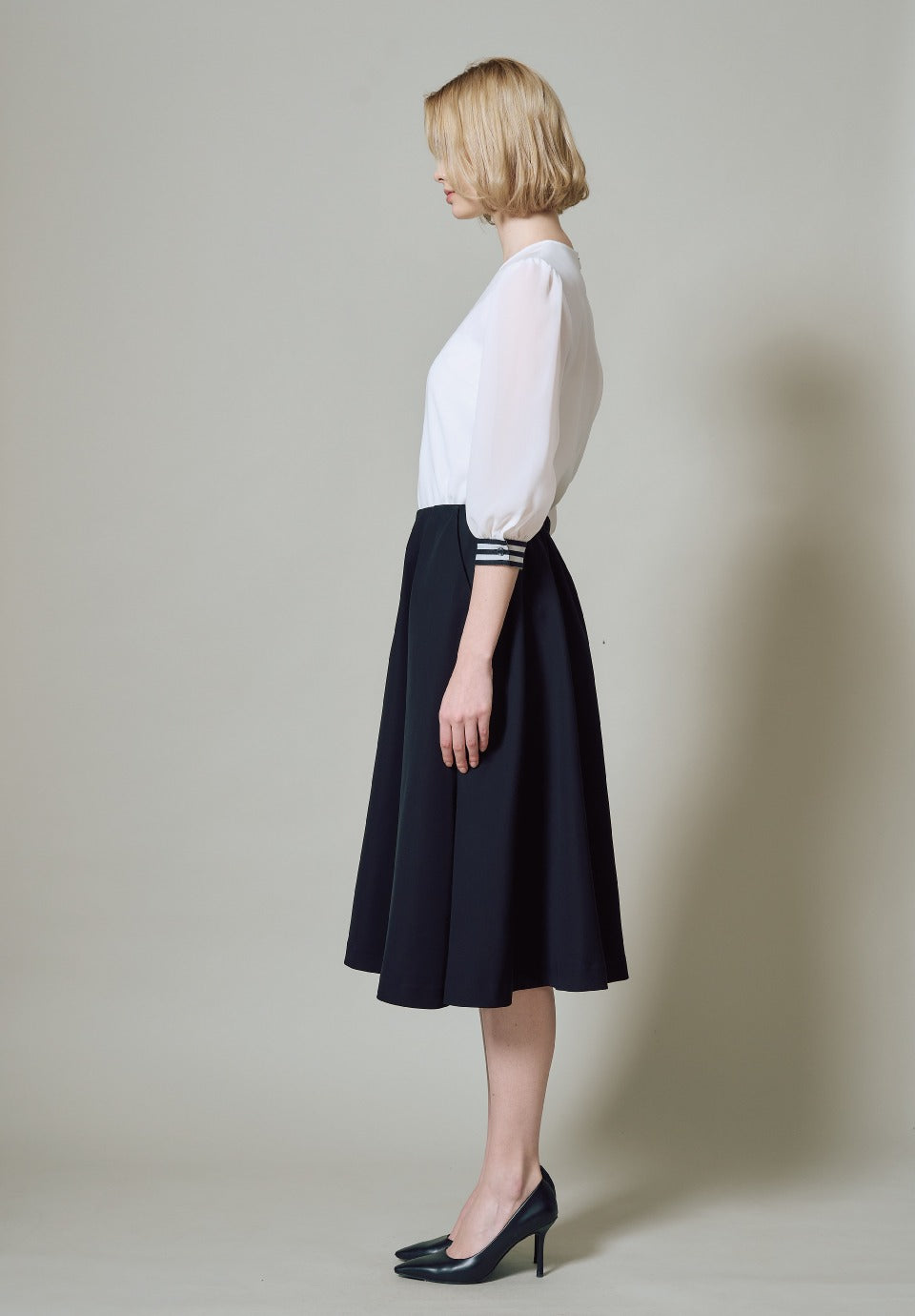 COMBINATION BLOUSE