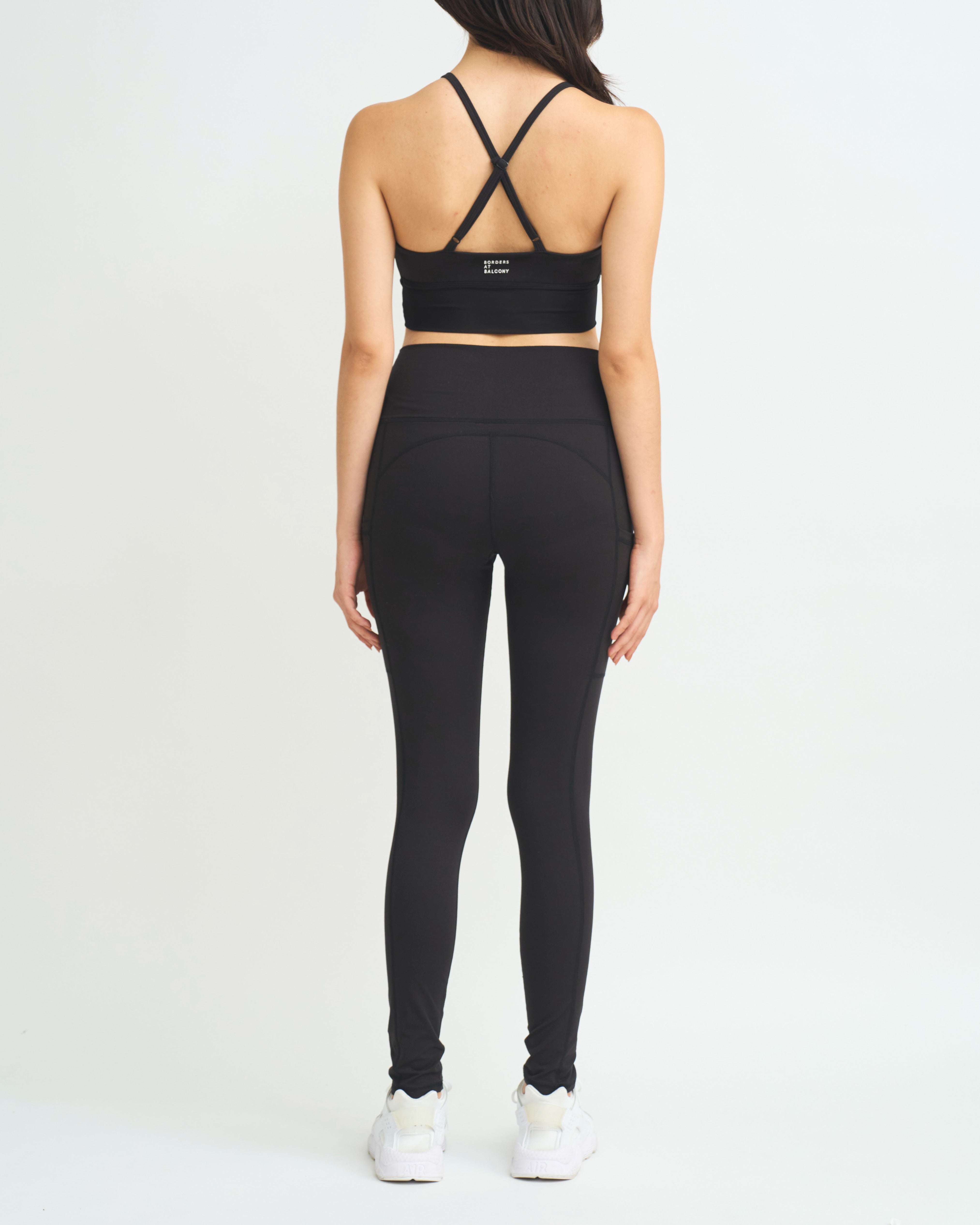 active BRA TOP