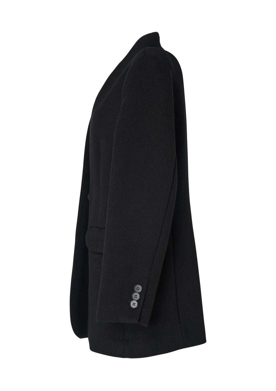 WOOL JACKET