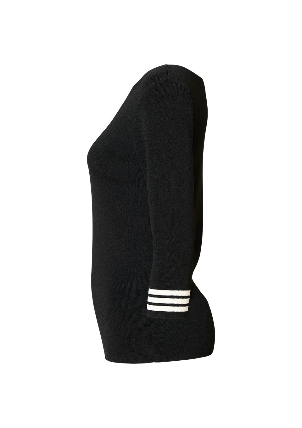 BOATNECK KNIT