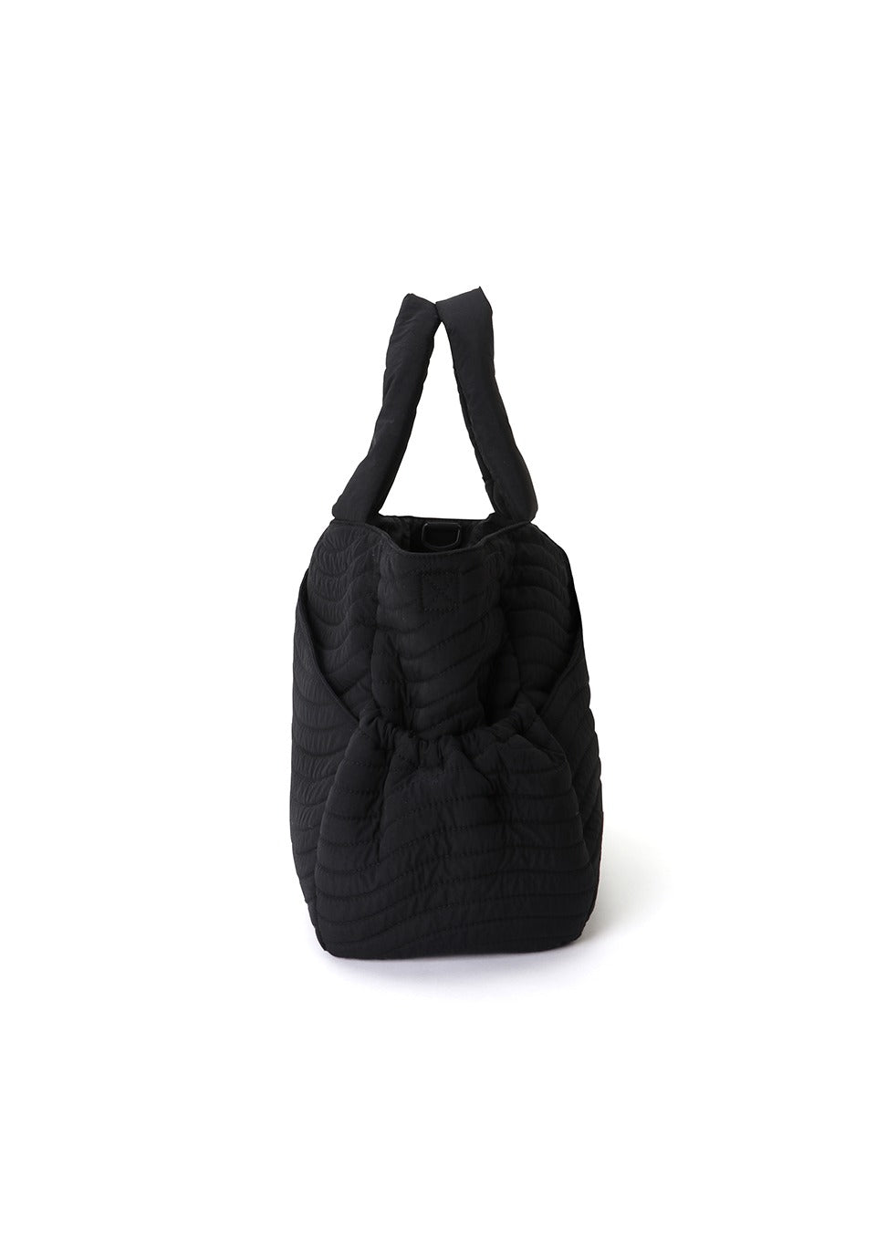 QUILTED LARGE TOTE