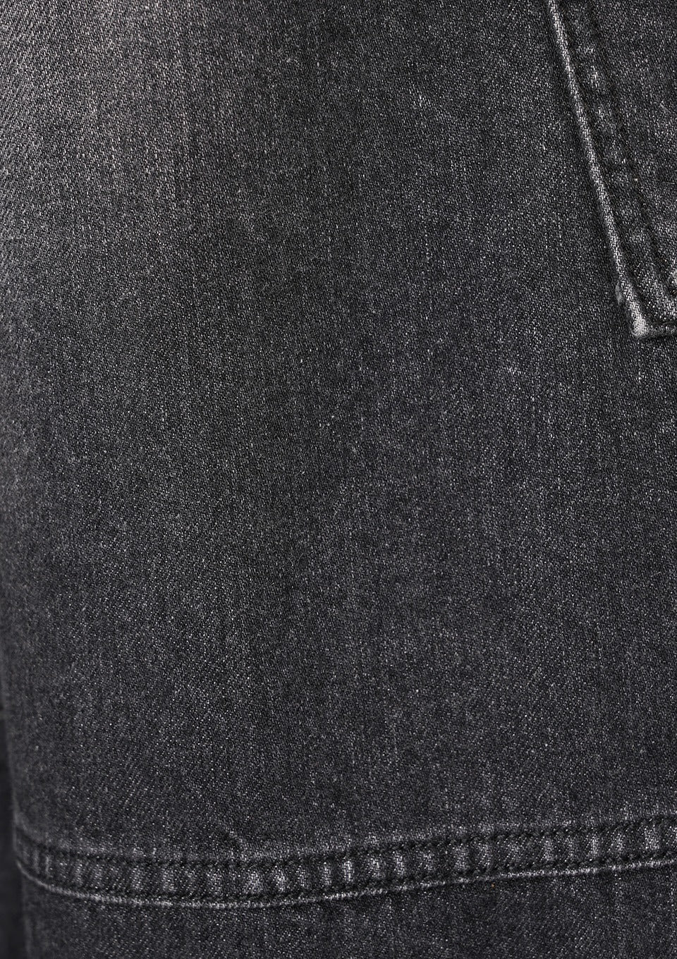 WIDE-LEG PAINTER DENIM