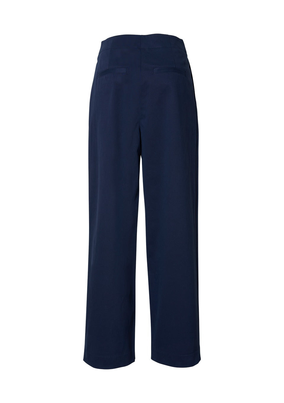 CHINO WRAP PANTS
