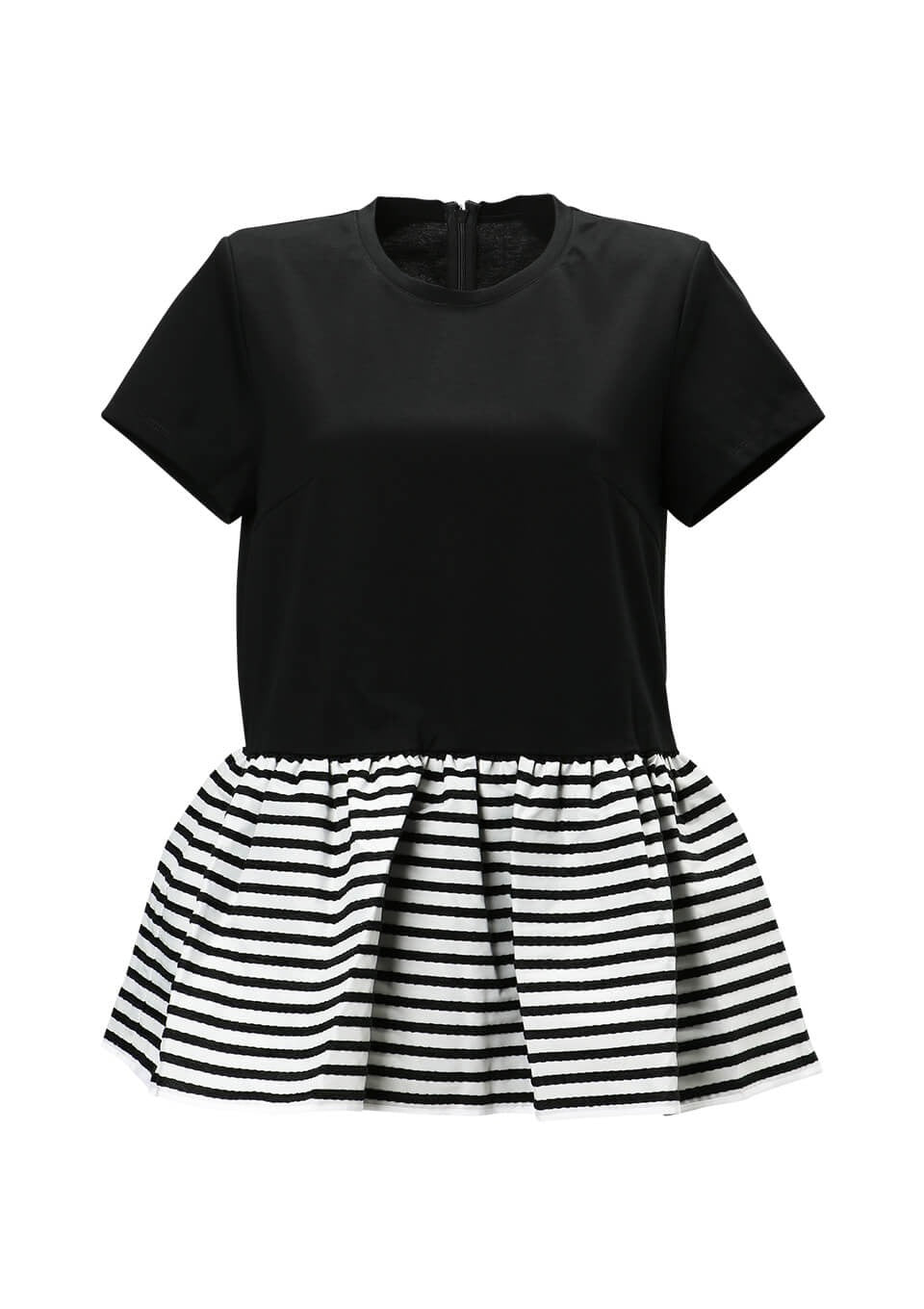 PEPLUM TEE