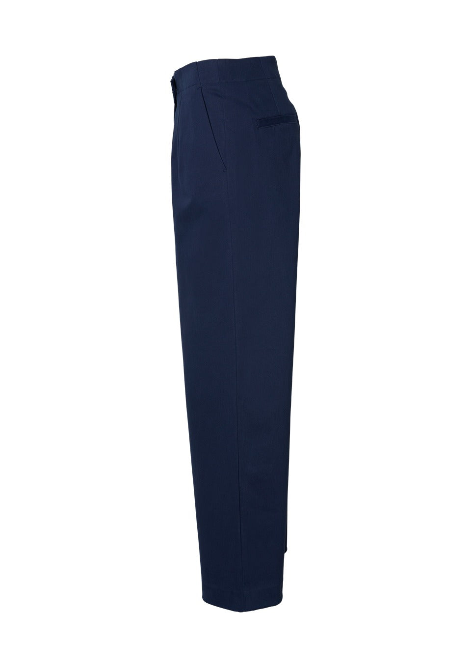 CHINO WRAP PANTS