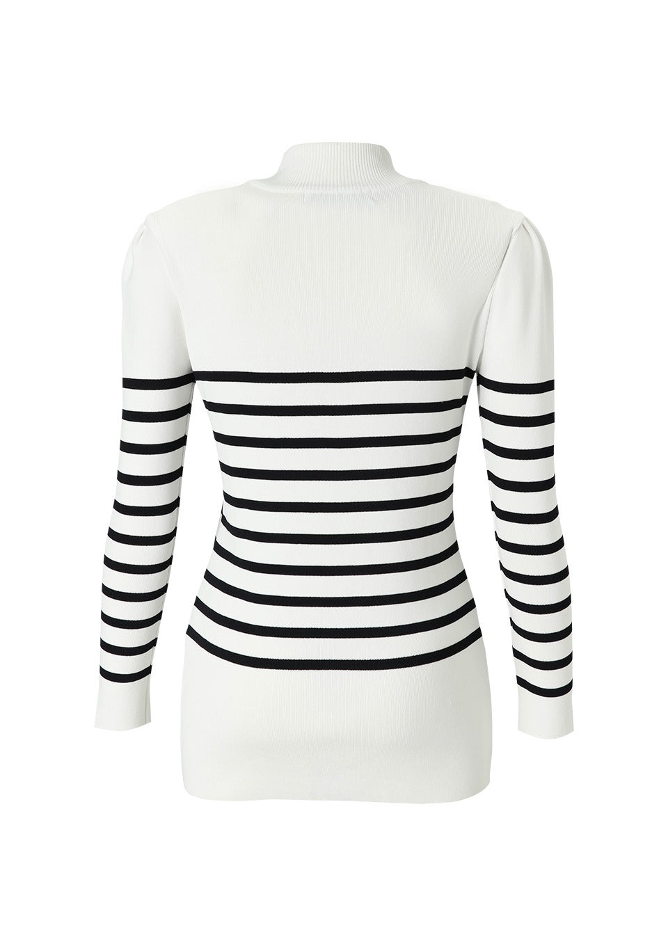 BORDER PEARL TOP