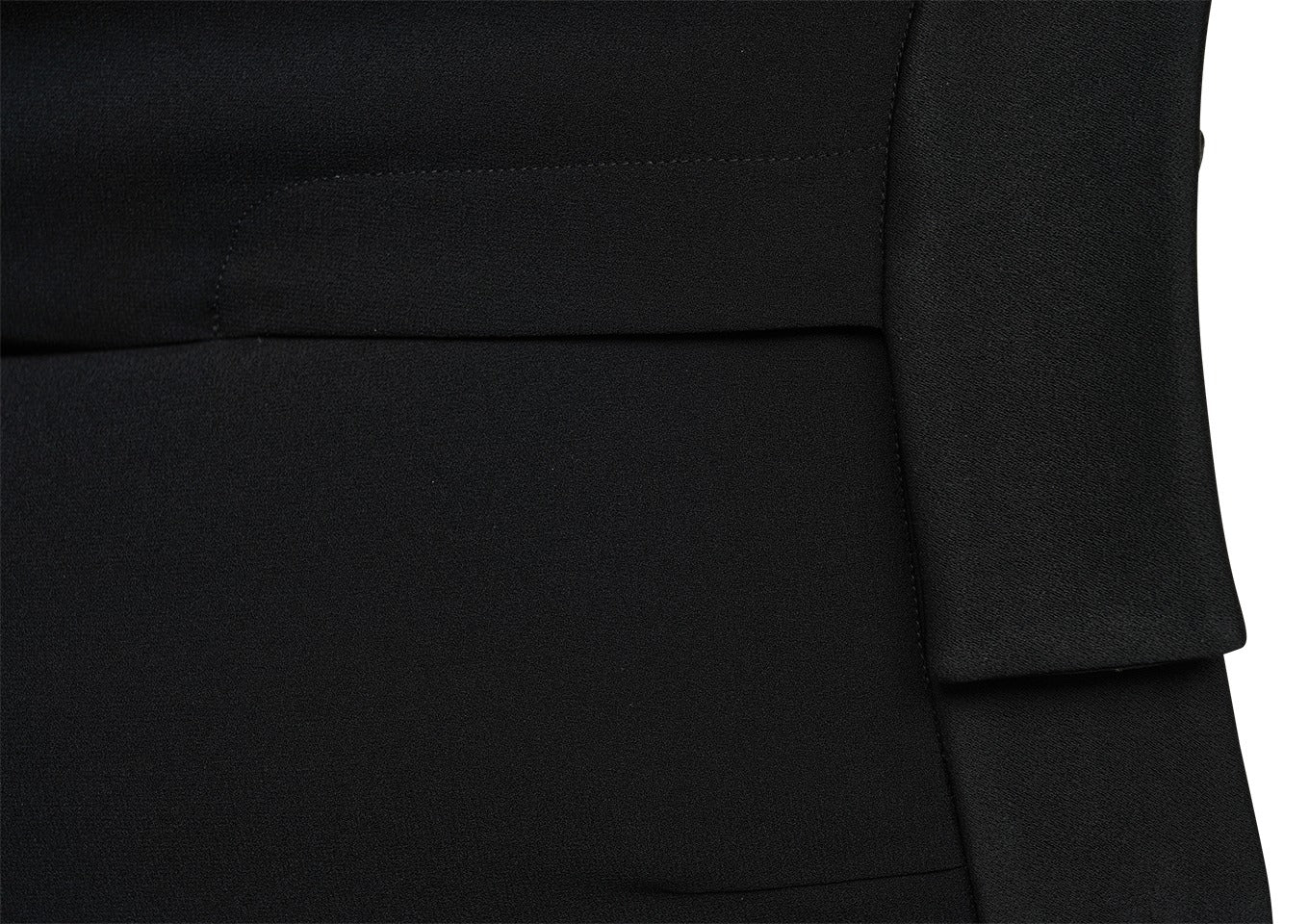BACK SATIN PANTS